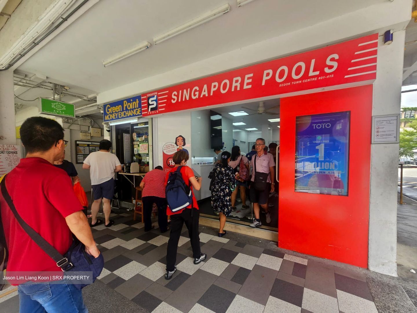 Bedok Town Centre (D16), Shop House #452340871